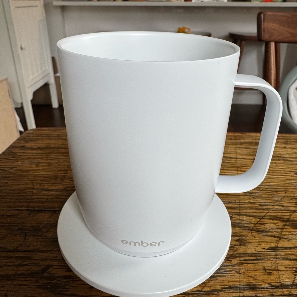 Ember Warming Smart Mug